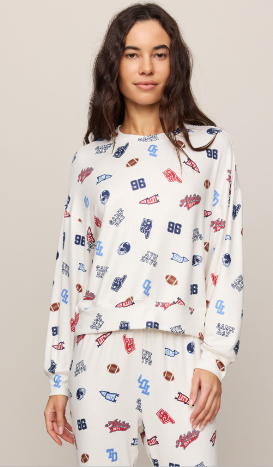 Varsity LS Top