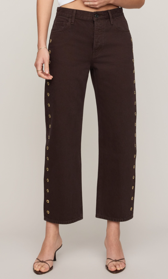 The Off Duty Bowed Ankle
