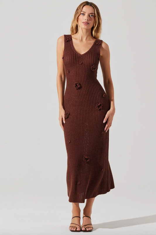 Ainhoa Sweater Dress