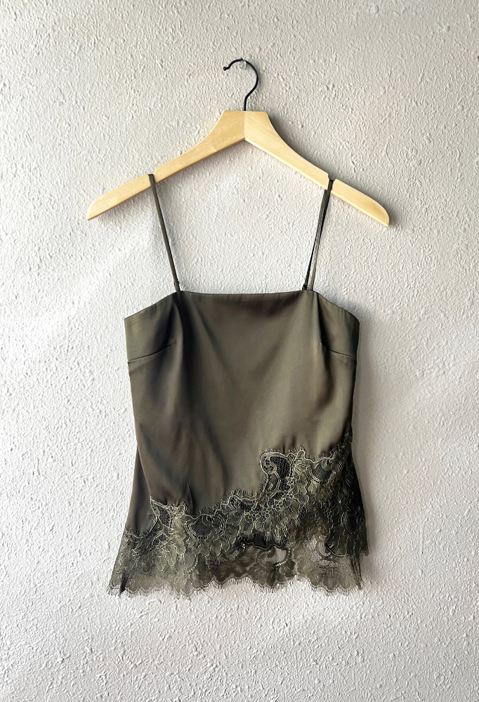 Stella Lace Hem Cami