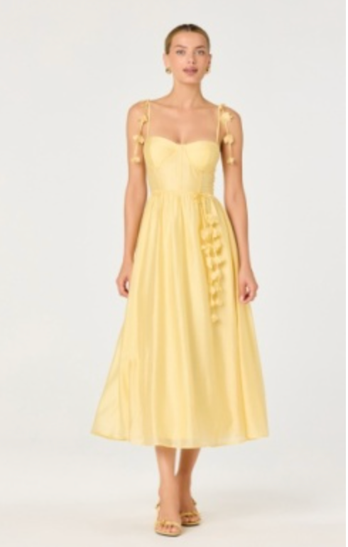 Halcyon Dress