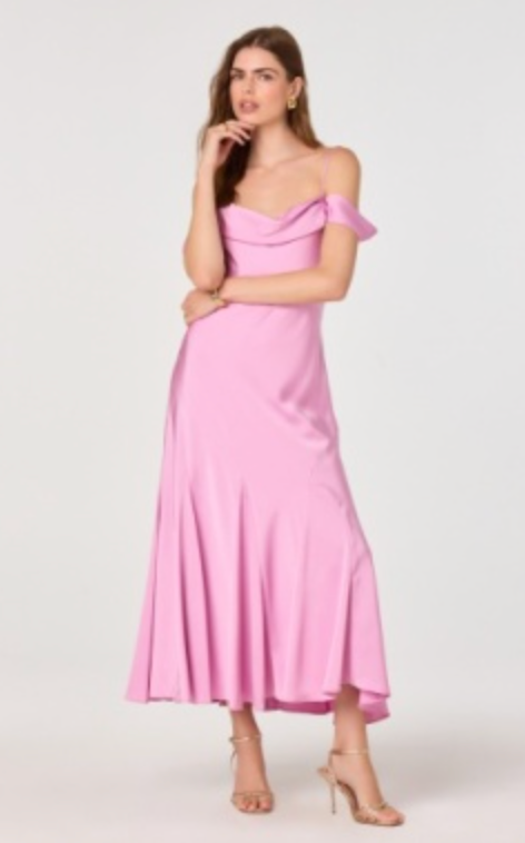 Araxie Dress