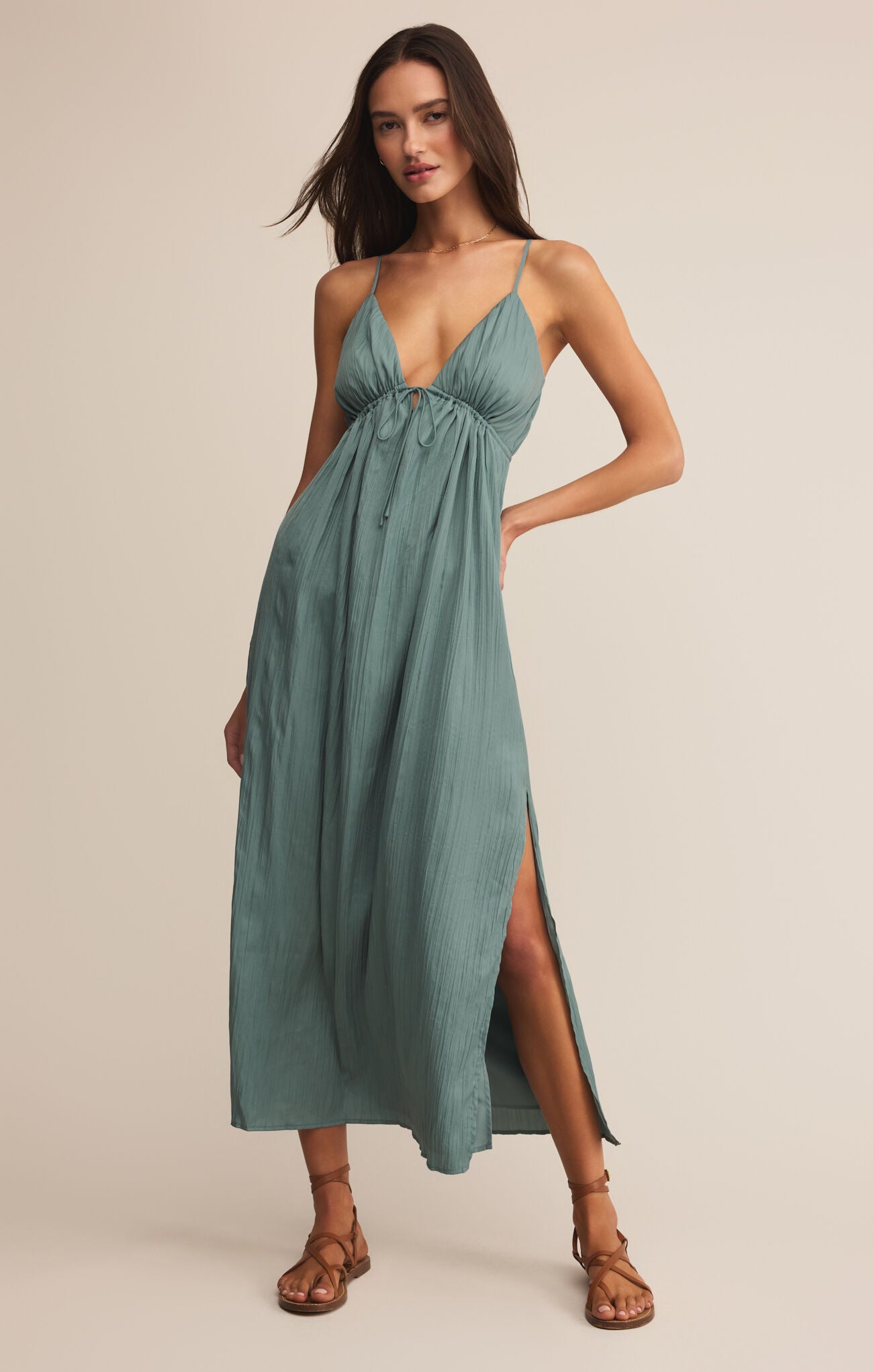 Manon Sation Maxi Dress