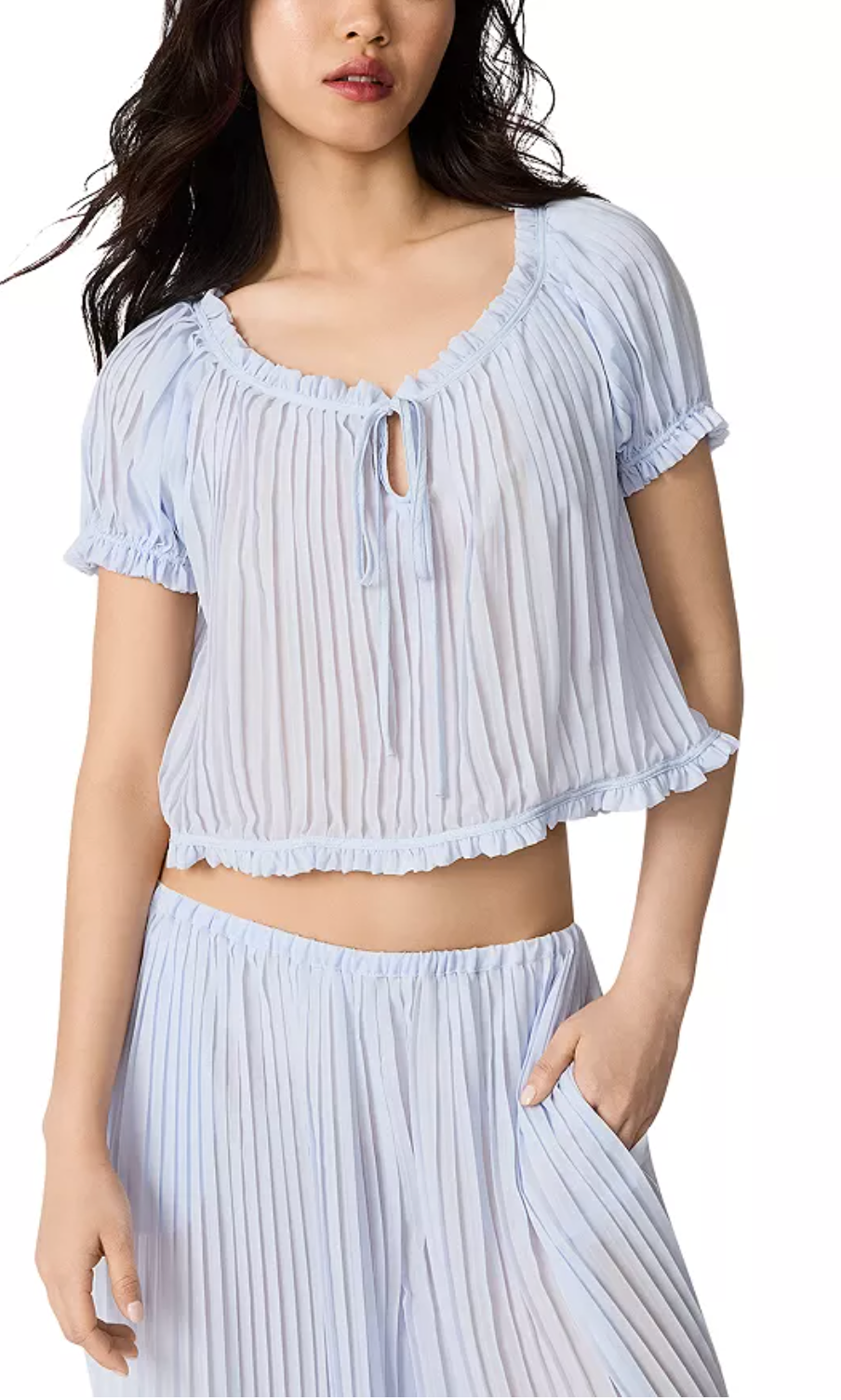 THEODORA TOP