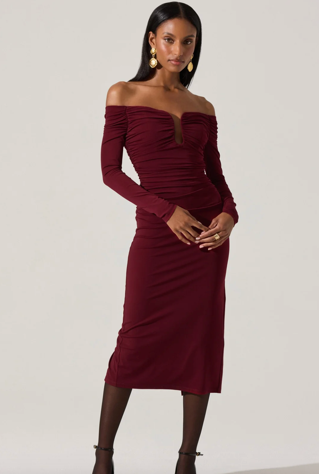 Lovinia Dress