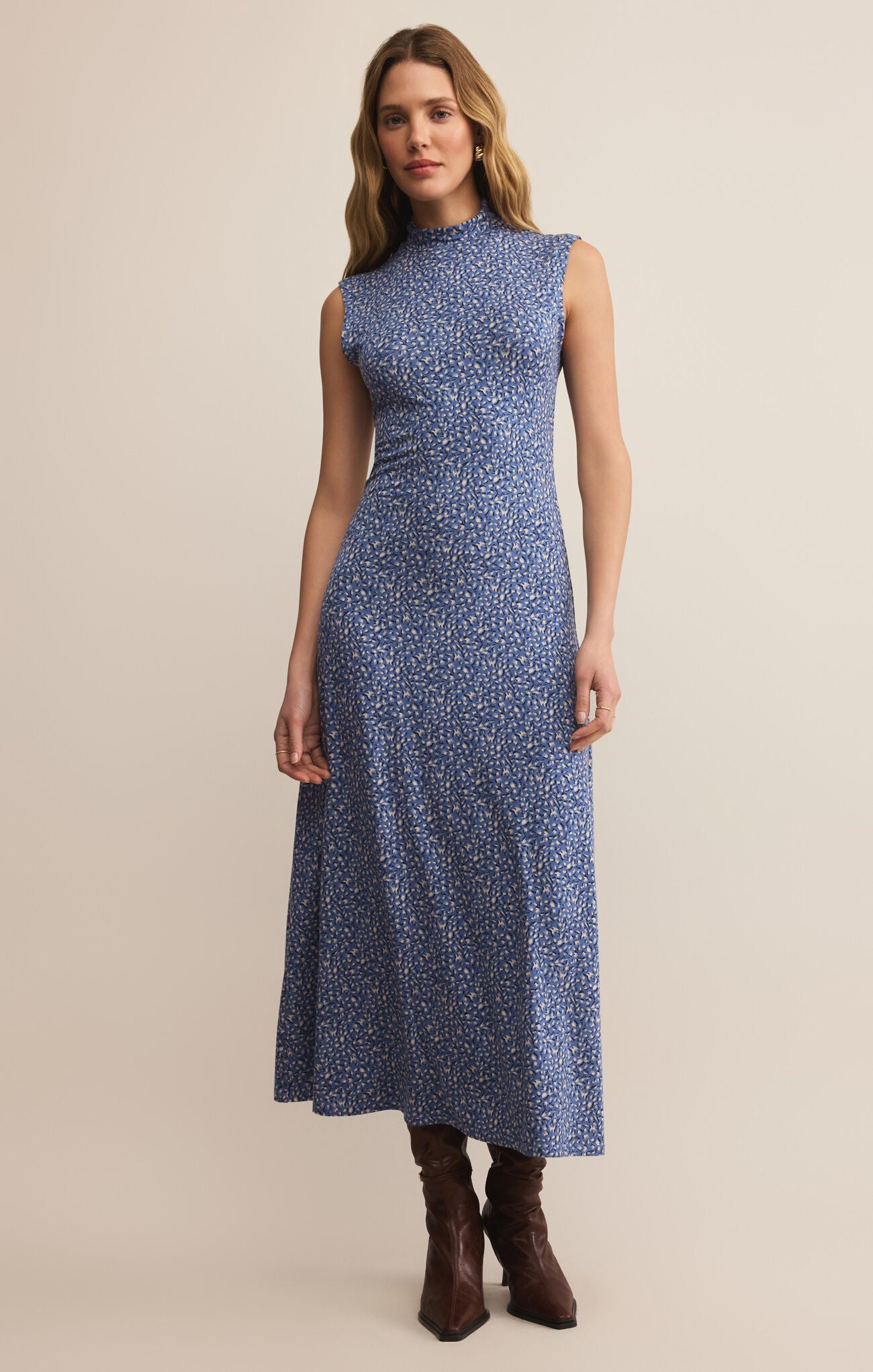 seraphina midi dress ASTR the Label | Seraphina Pleated Twist Corset Midi Dress in Butter Yellow