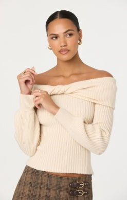 Tilde Sweater
