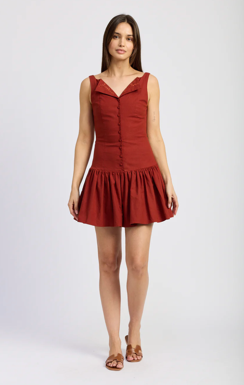 Megumi Mini Dress