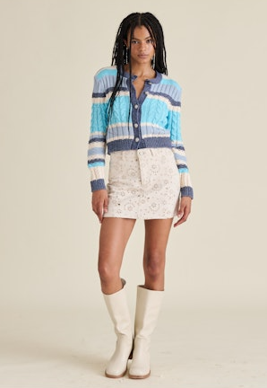 Eviee Sweater Cardigan