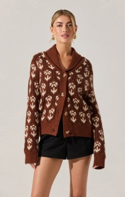 Marcenia Cardigan