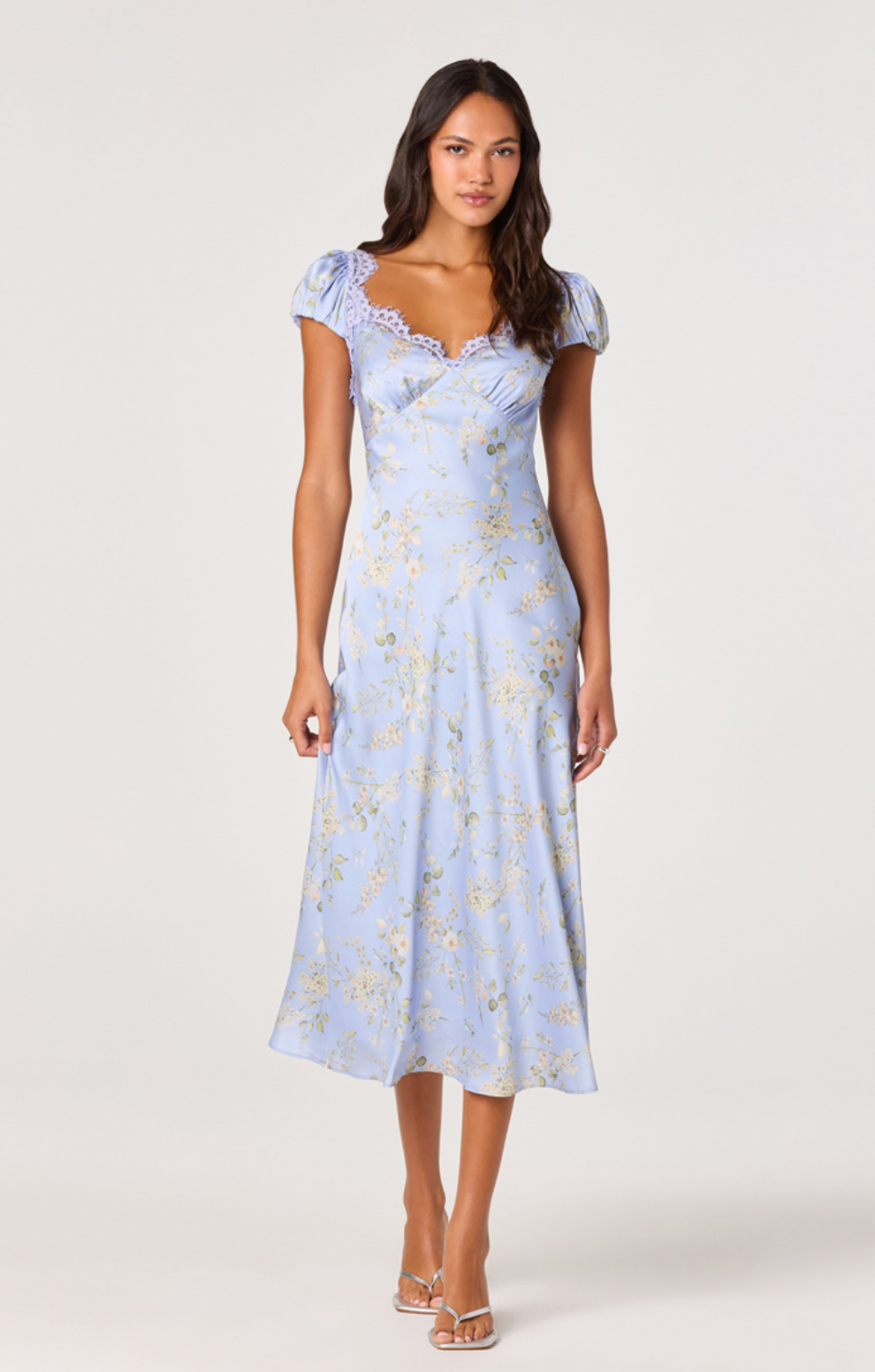 Makaela Dress
