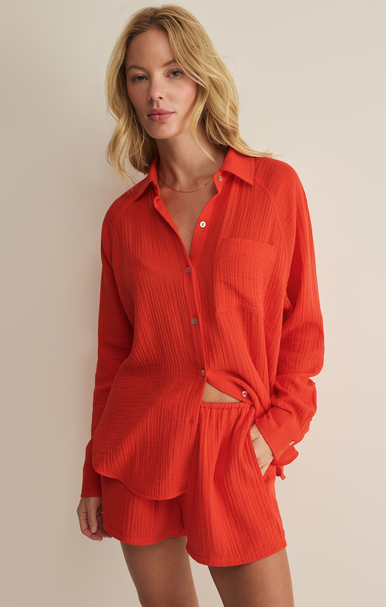 The Perfect Airy Top