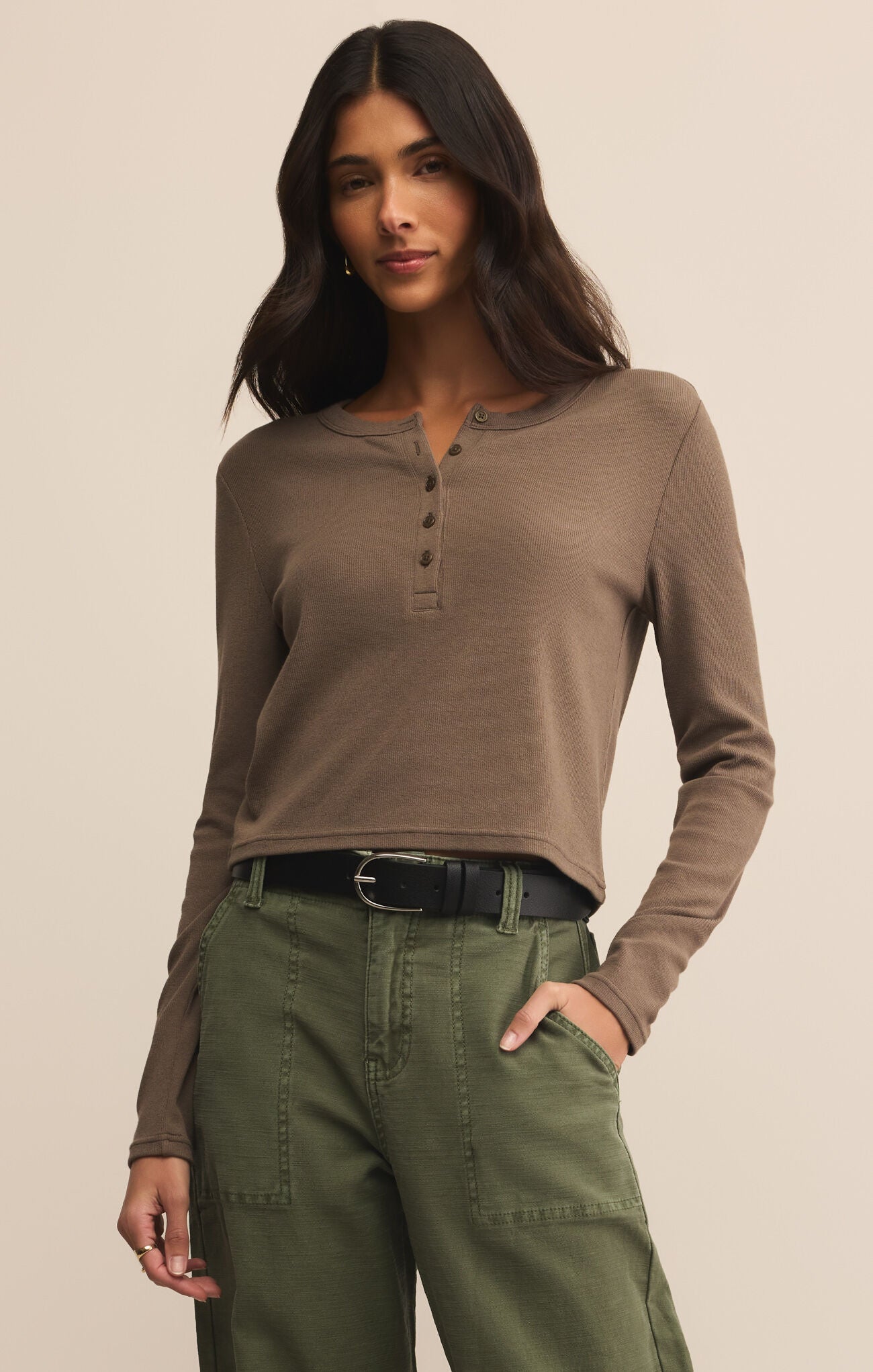 Ferris Henley Top