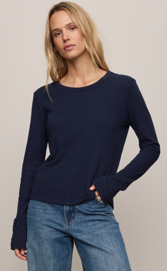Junie L/S Tee
