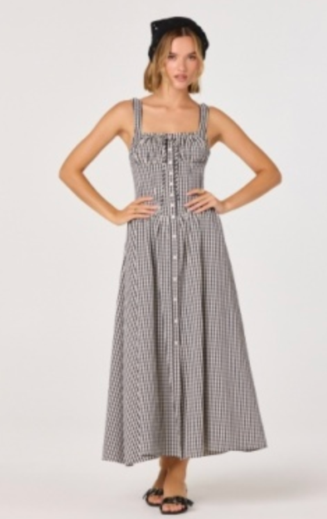 Temperance Dress