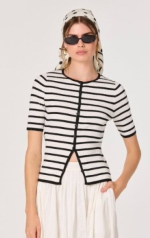 Henrie Sweater