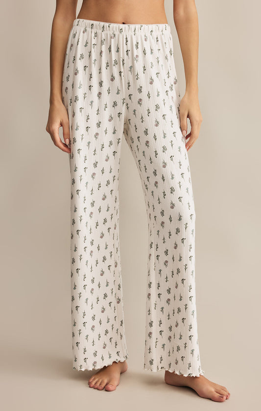 Sabrina Floral Pant