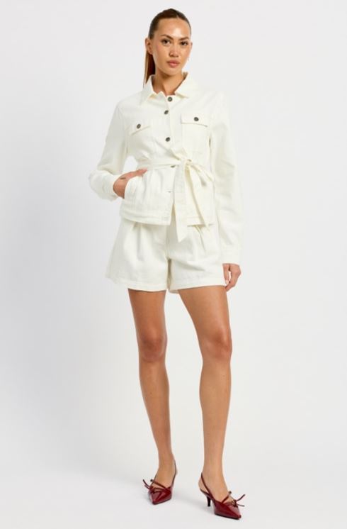 Oaklynn Denim Jacket