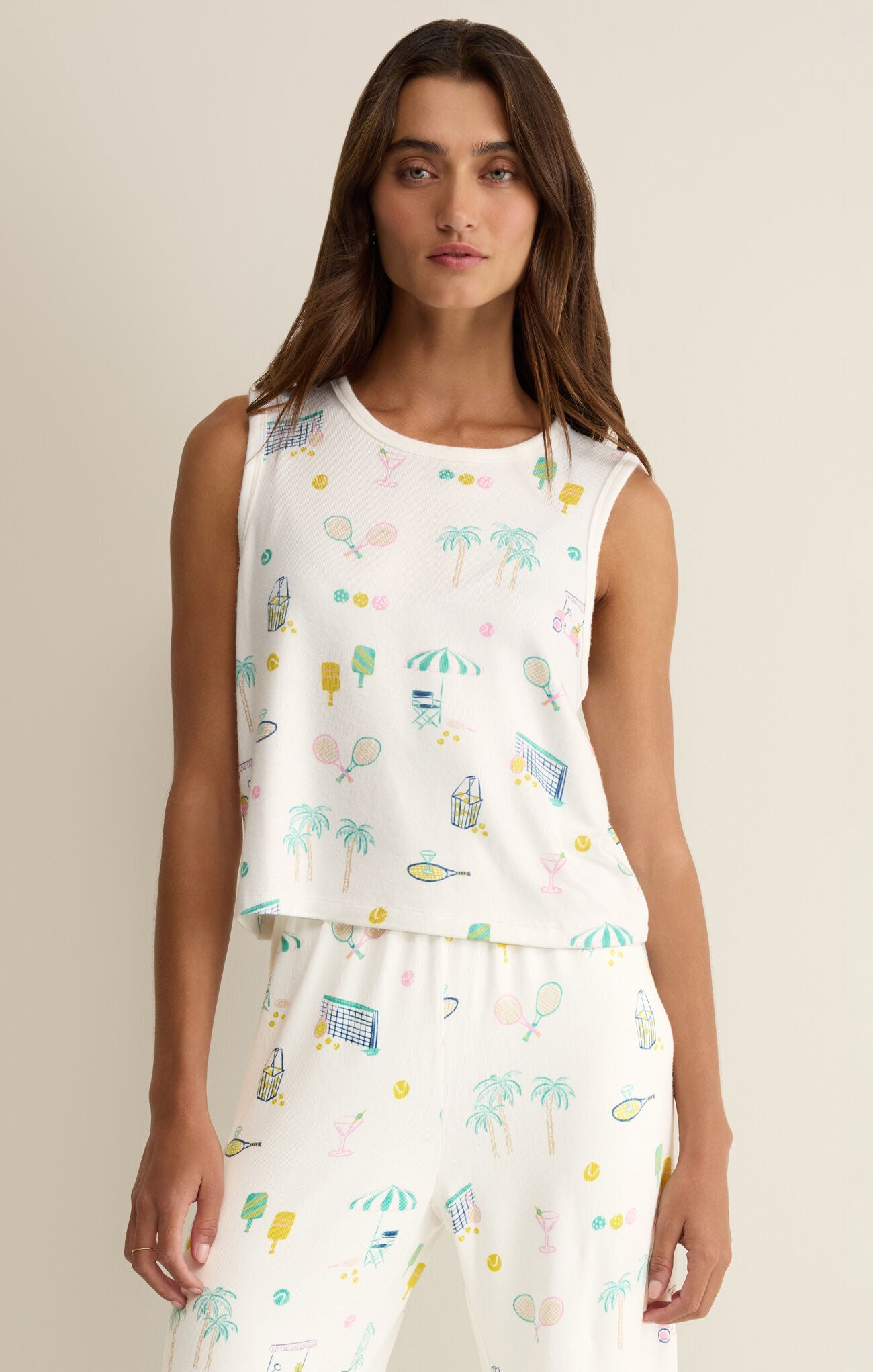 Court Sports Tank