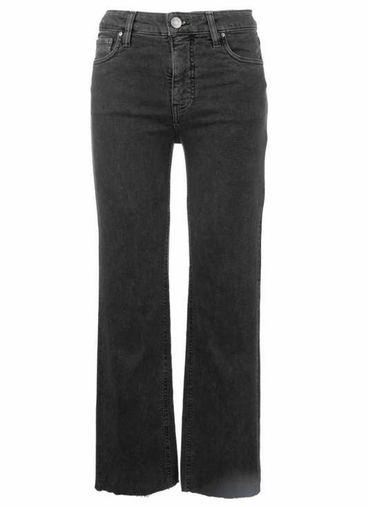 Kelsey High Rise Fab Ankle Flare