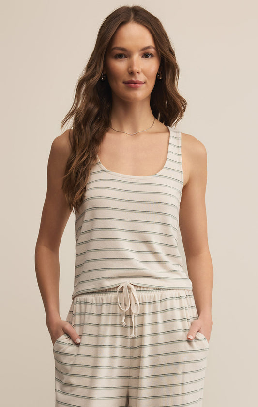 Lana Stripe Tank