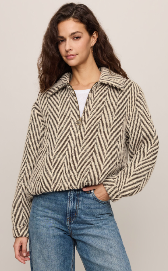Dunaway Bubble Jacket