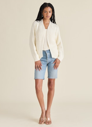 Opal Sweater Cardigan