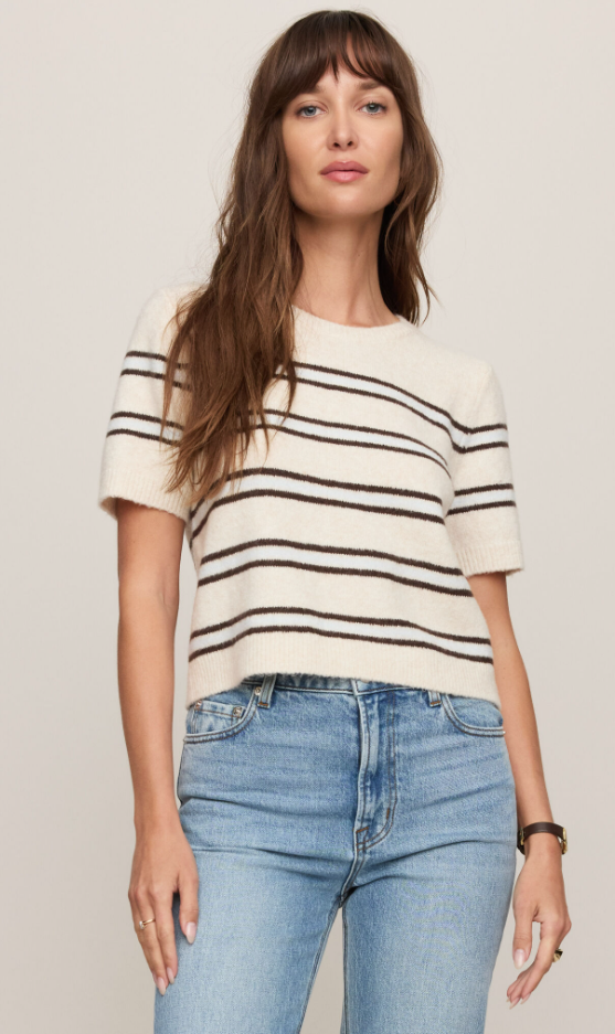 Gatewood Stripe Sweater