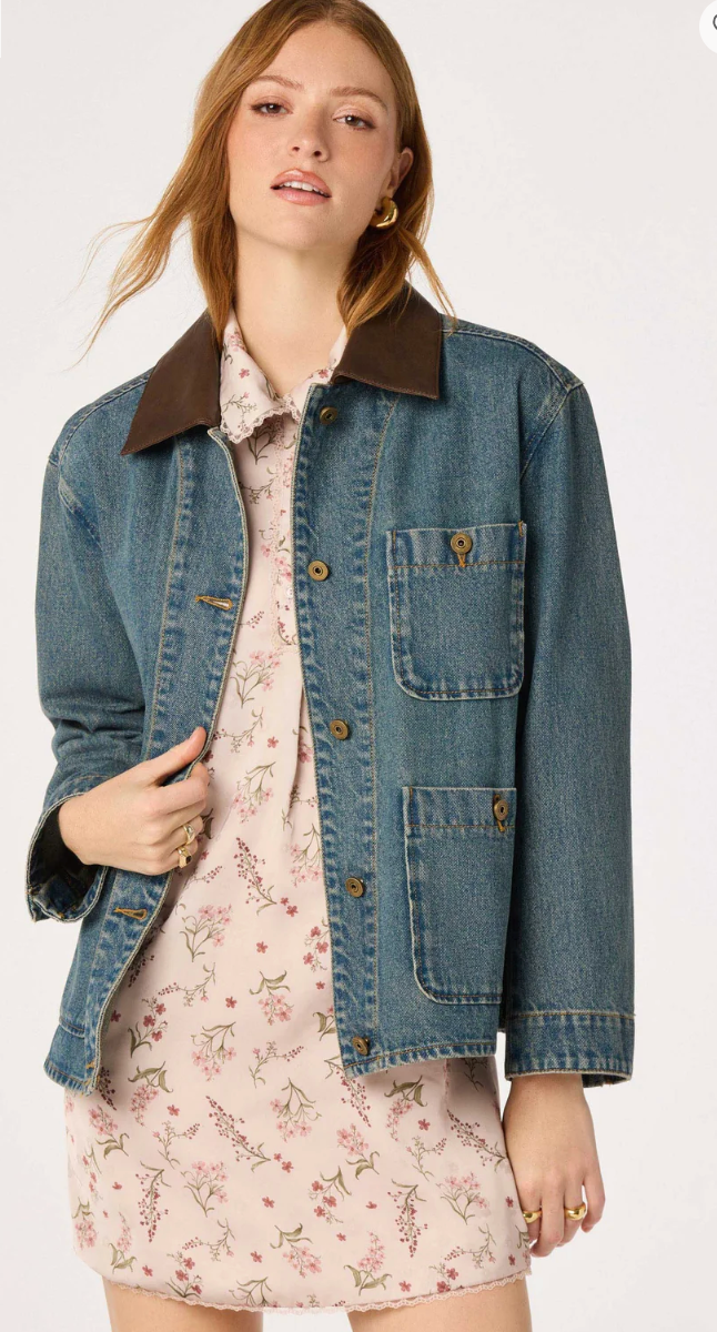 Leslie Jacket