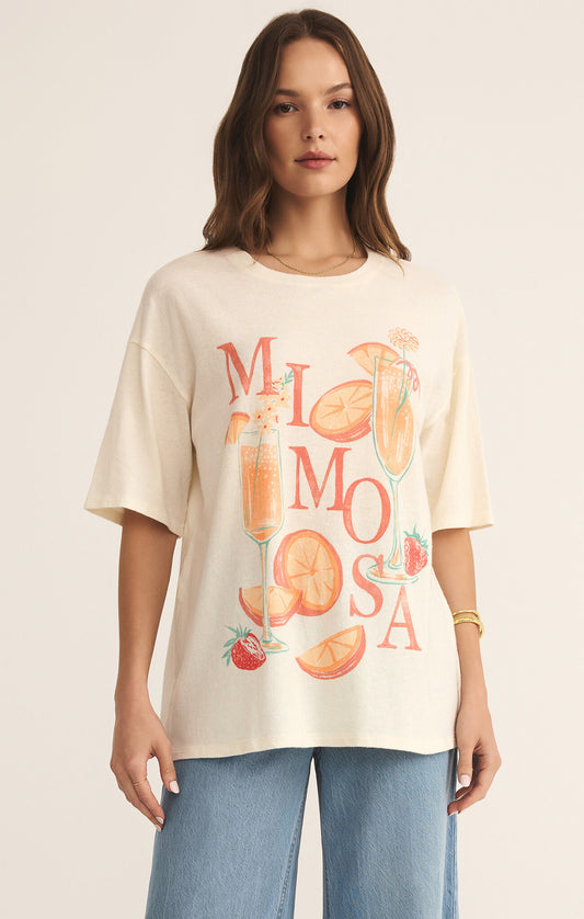 Mimosa Social Tee