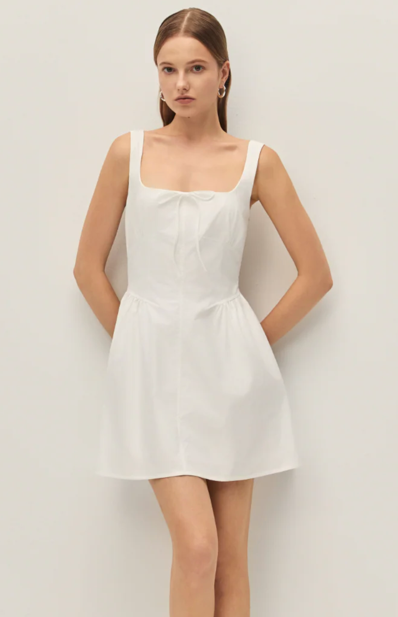 rumi mini dress