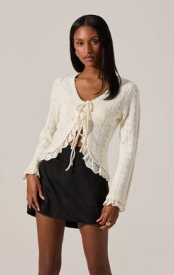 Lacey Cardigan