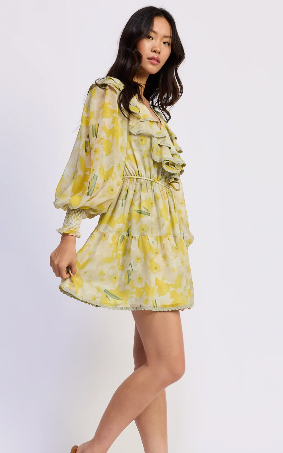 Lydia Mini Dress
