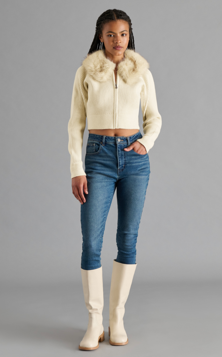 Lysia Sweater Jacket