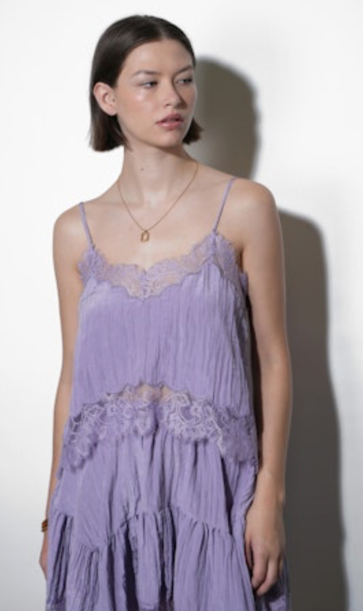 Eden Lace Trim Cami