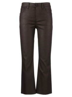 Kelsey High Rise Ankle Flare