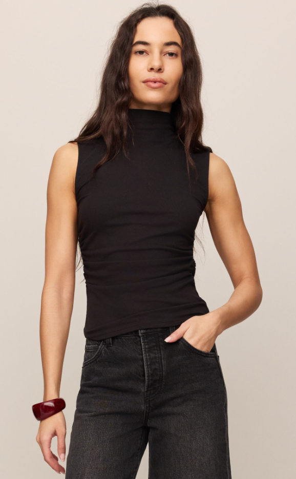 Silva High Neck Tank
