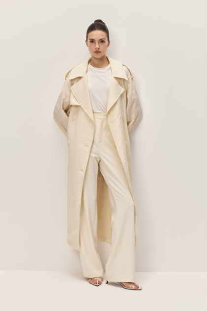 Vrai Trench Coat