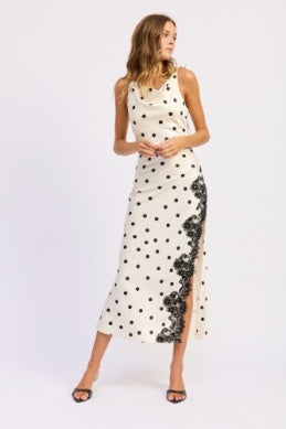 Abigal Maxi Slip Dress