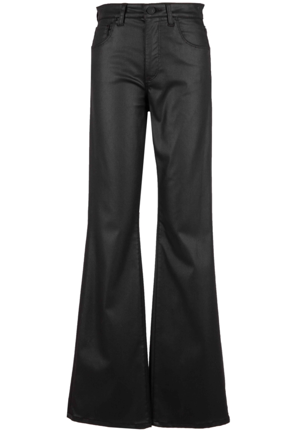 Ana Highrise Fab Ab Flare Baby DN All Over