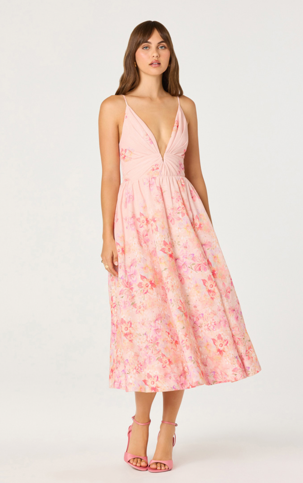 Janna Dress