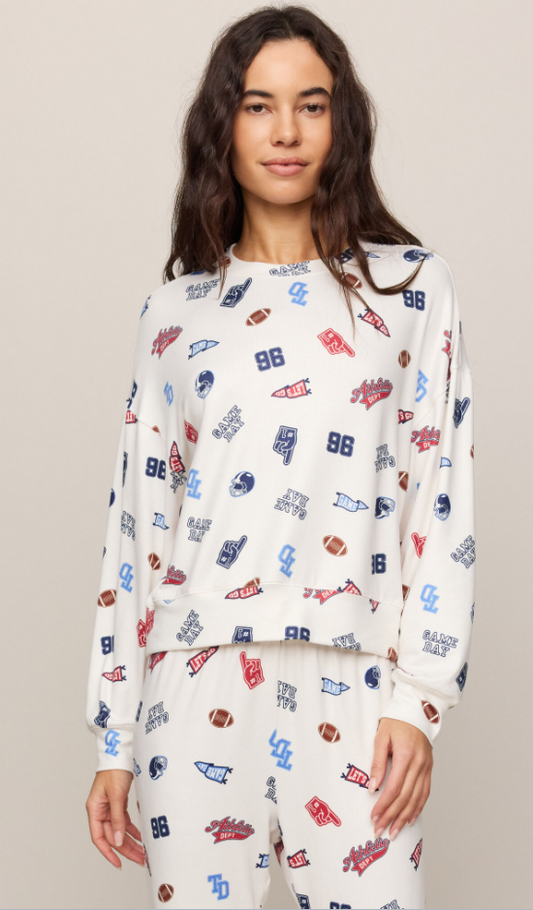Varsity LS Top