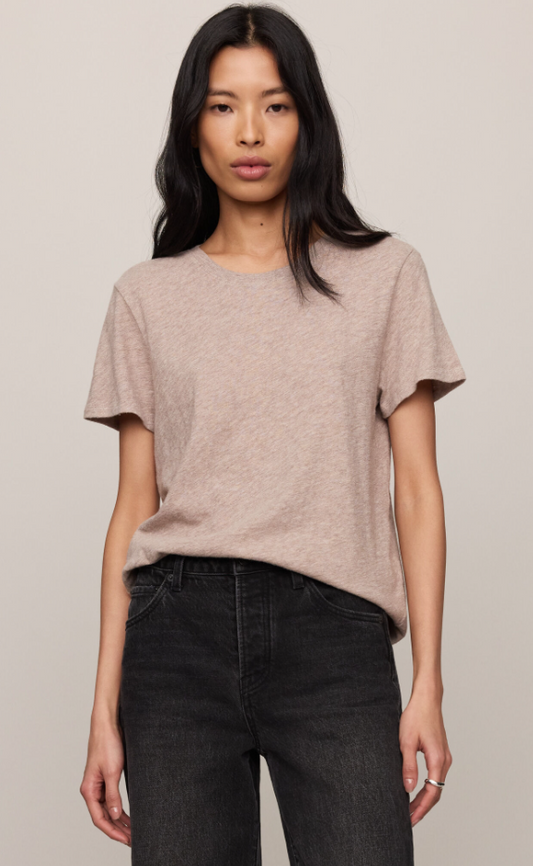 Foundation Slub Tee