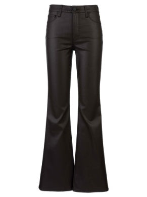 Ana High Rise Fab Ab Flare Baby DN All Over