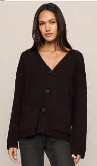 Cozy Moment Cardigan