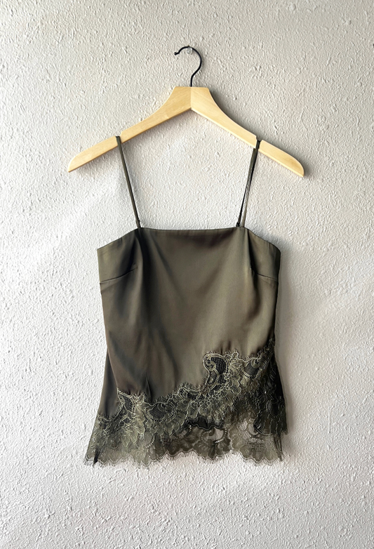 Stella Lace Hem Cami