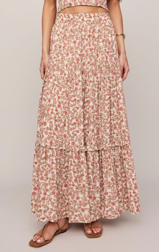 Mora Maxi Skirt
