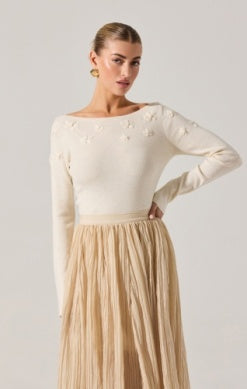 Bluma Sweater