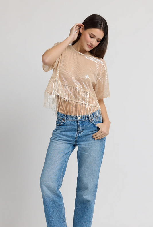 sabrina top