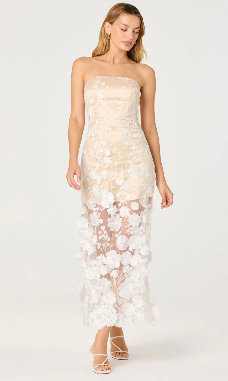 Tanisha Dress
